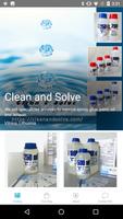 Clean and Solve ポスター