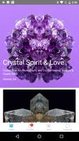 Crystal Spirit Love Affiche