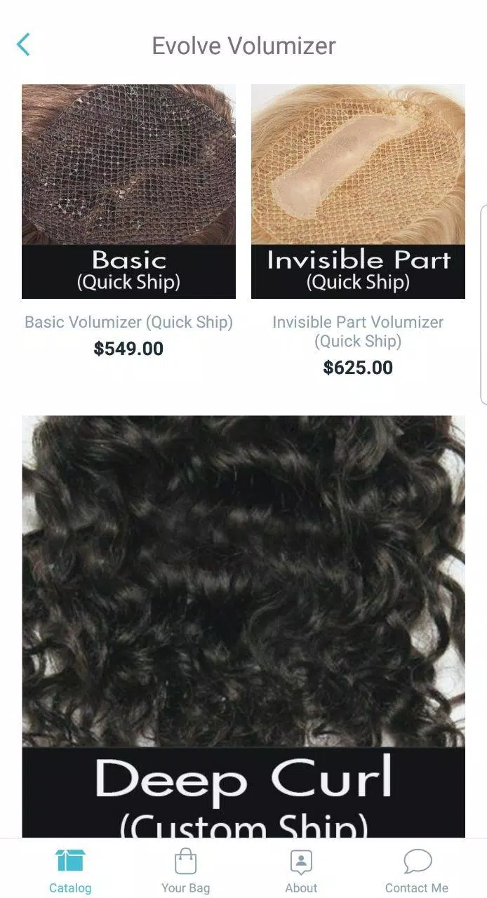 Evolve Hair Solutions APK for Android Download Evolve Hair Solutions APK for Android Download