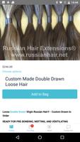 Russian Hair Company® اسکرین شاٹ 1