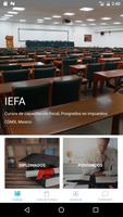 IEFA โปสเตอร์