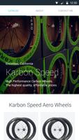 Poster Karbon Speed