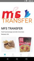 MFS TRANSFER โปสเตอร์