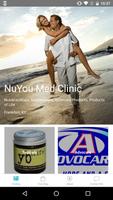 NuYou Med Clinic Affiche