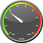 Atlanta Speedometer-icoon