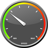 Atlanta Speedometer-icoon