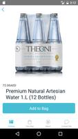 Theoni Mineral Water اسکرین شاٹ 1