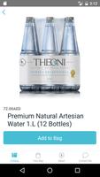 1 Schermata Theoni Mineral Water