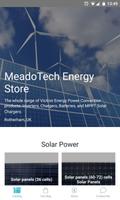MeadoTech Energy Store постер