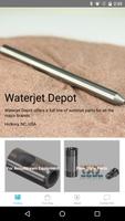 Waterjet Depot Affiche
