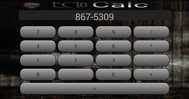 EctoCalc capture d'écran 2