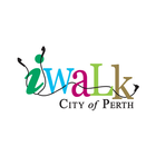 City of Perth iWalk Trails ikon