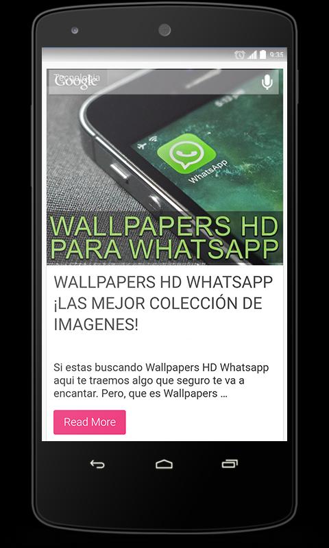 Wallpapers HD For Whatsapp APK for Android Download