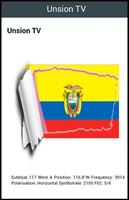 TV Ecuador Satellite Info ภาพหน้าจอ 1