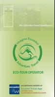 IMAGINE ECUADOR Tour Operator Affiche