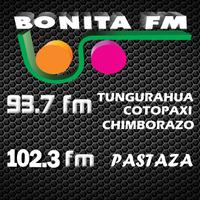 Bonita Radio FM de Ambato 海報