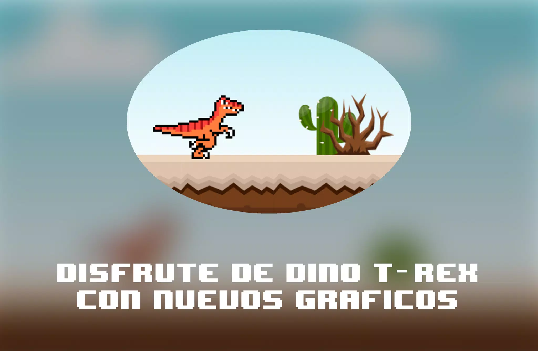 Dino T- Rex Runner color APK for Android Download