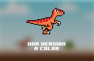 1 Schermata Dino T- Rex  Runner color