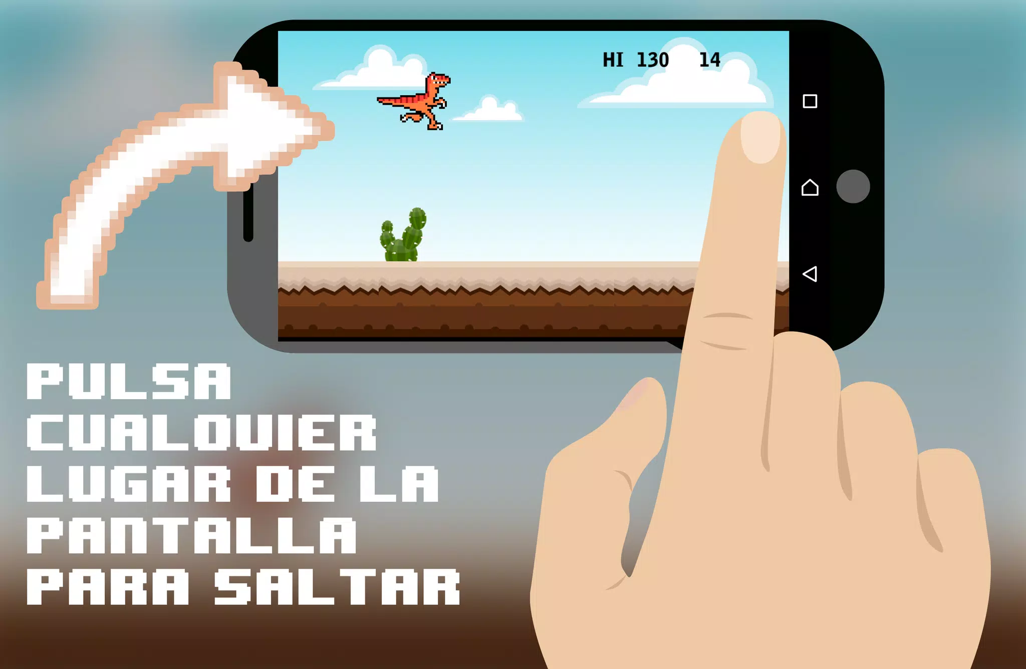 Dino T- Rex Runner color APK for Android Download