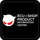 ECU=SHOP info. icône