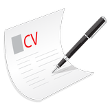 easyCV Resume Creator - NO ADS ícone