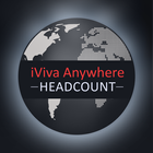 iVivaAnywhere Headcount icône