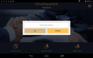 iVivaAnywhere Induction Affiche