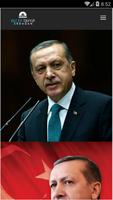 Recep Tayyip Erdoğan BüyükUsta الملصق