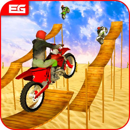 extrem Kreuz Motorräder 2018