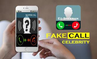 Prank Call Ed Sheeran スクリーンショット 1