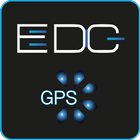 EDC GPS ikona