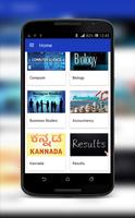 Karnataka PUC study app 2018 Question Papers Notes screenshot 3