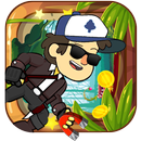 Gravity Jungle Fall : The Mystery Book APK