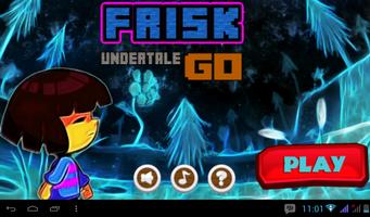 FRISK Go Adventure Ekran Görüntüsü 3