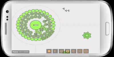 Blobe.io capture d'écran 1