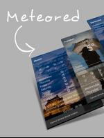 Meteored - Tiempo पोस्टर