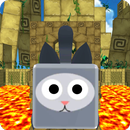 Cubic Temple: Animal Run aplikacja