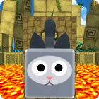 Cubic Temple: Animal Run-icoon