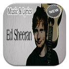 Ed Sheeran Music With Lyrics 图标