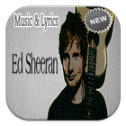 Ed Sheeran Music With Lyrics آئیکن