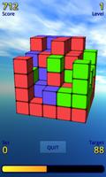 Color Cubes Free capture d'écran 1
