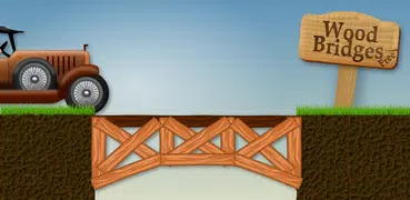 Wood Bridges Free