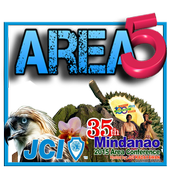 JCI Area Conference Mindanao ไอคอน