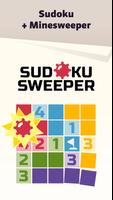 Sudoku Sweeper Free पोस्टर