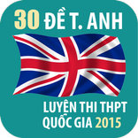 30 Đề thi tiếng Anh