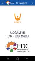 EDC - IIT Guwahati Affiche