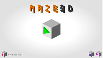 Maze3D - Fully 3D Mazes plakat