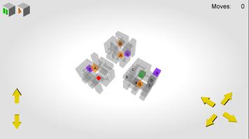 Maze3D - Fully 3D Mazes screenshot 2