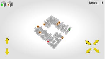 Maze3D - Fully 3D Mazes screenshot 3