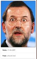 Mariano Rajoy - Mejores Frases capture d'écran 1